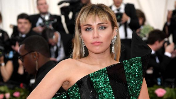 مايلي سايرس