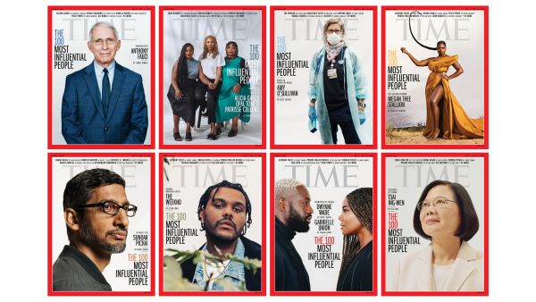 مشاهير الأكثر تأثيرًا