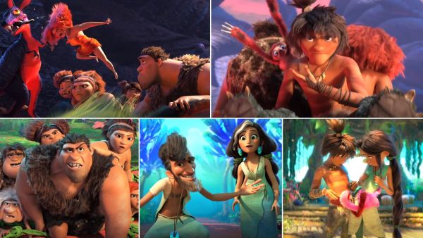 فيلم The Croods: A New Age