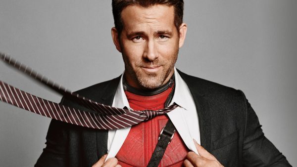 رايان رينولدز