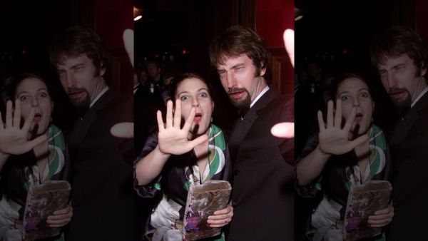 درو باريمور وطليقها