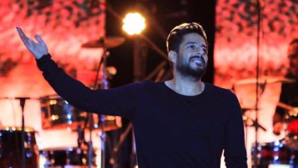 محمد حماقي 