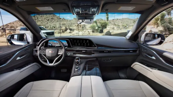 How Cadillac Continues To Revolutionize the Auto Industry 118 Years Later