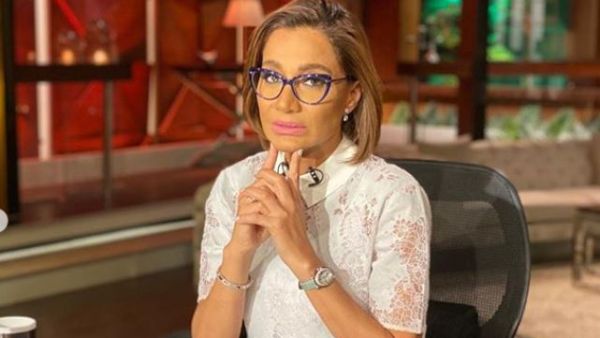 الإعلامية بسمة وهبة