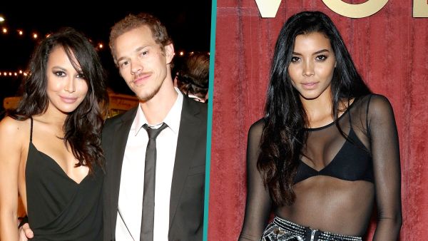 نايا ريفيرا وحبيبها السابق