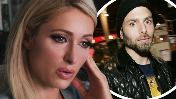 باريس هيلتون