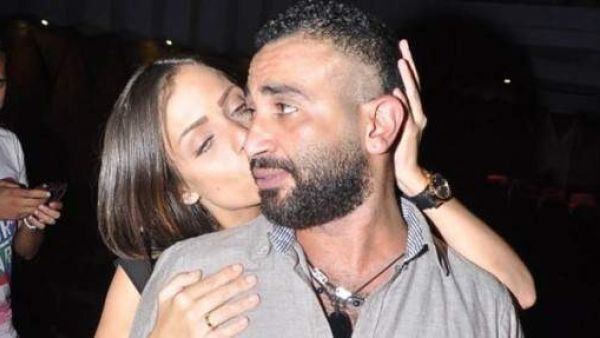 ريم البارودي تعلق على صورة أحمد سعد بعد التجميل "الخلقة وسخة مهما عمل"!