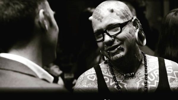 The Human Library can help you unjudge yourself so that you accept who you are and you can peacefully further work on your growth. (Instagram)