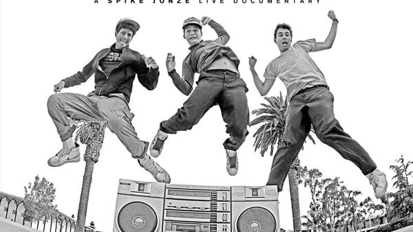 Beastie Boys to release greatest hits compilation album. (Instagram)