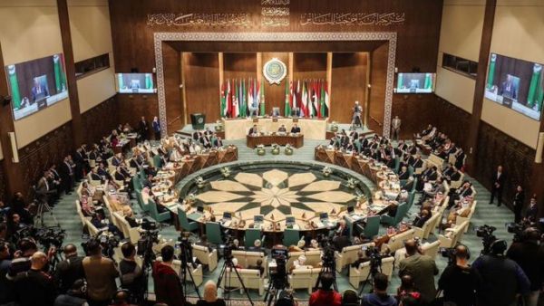 Regular session of the Arab League (Twitter)