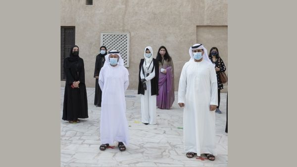 Dubai Culture: ‘Change’ Exhibition Enriches the Components of the Cultural Scene and the Creative Movement in Dubai and the Emirates