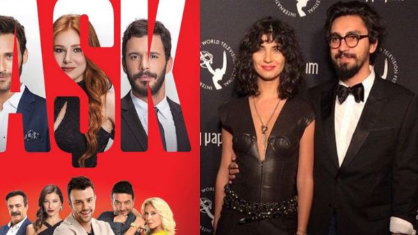 حبيب توبا بويوكستون السابق يفاجأها ويدخل بعلاقة حب مع بطلة مسلسل حب للإيجار!