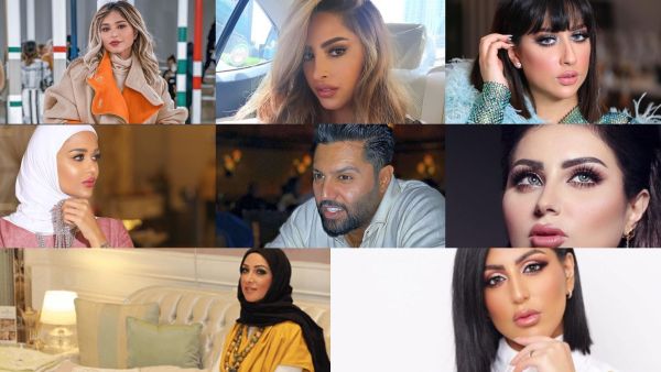 تطورات مشاهير غسيل الأموال في الكويت..إنهيار بالبكاء وكفالات بـ الآلاف الدنانير!