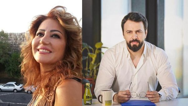 سوسن ميخائيل "أتمنى أن أقبل شفاه هذا الممثل العربي"..وهل فتحت النار على سلاف فواخرجي بسبب شارع شيكاغو!