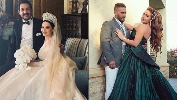 من بعد اعتقال خطيب "زين كرزون"..زوج "ديانا كرزون" إلى السجن قبل انتهاء حفل زفافه!