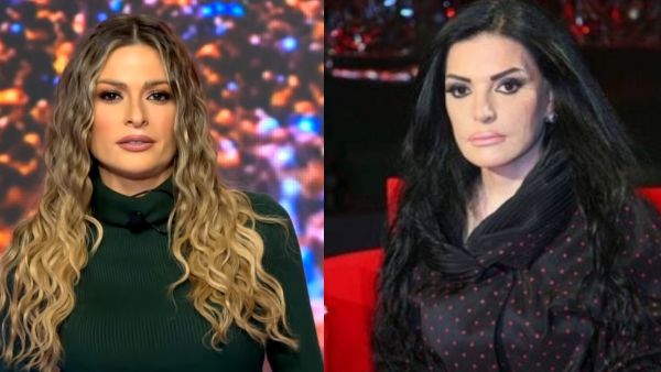 باميلا الكيك تشكك بجنس نضال الأحمدية وتصفها بـ الصحافة الصفراء..والأخيرة ترد بكشف تفاصيل صادمة!