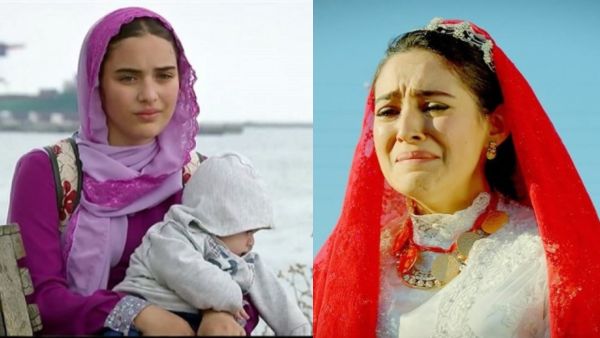 بطلة مسلسل زهرة القصر تخطف الأنظار.. شاهدوا كيف بدت بعد سنوات!