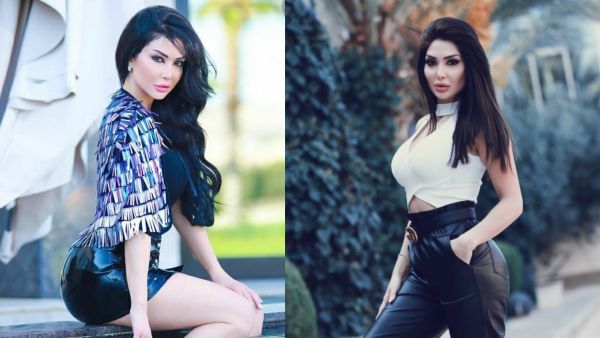 دانا جبر تتصدر الترند وهذه المرة بـ فيديو إباحي على موقع عالمي!