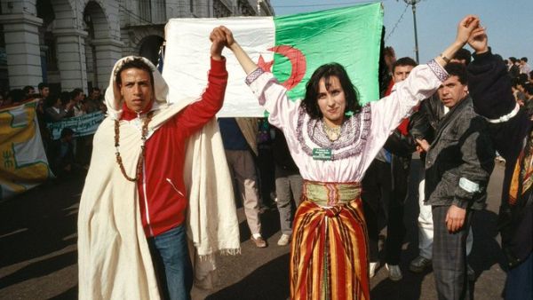 Algeria (Twitter)