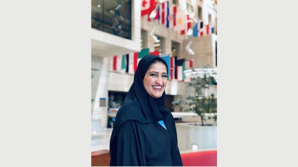 الدكتورة هيا النعيمي جامعة جورجتاون تعلن عن استقبال أول زميلة باحثة قطرية لما بعد درجة الدكتوراه في مؤسسة قطر