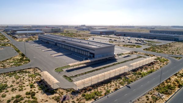 دبي الجنوب: 47% من "إي.زي.دبي" قيد التشغيل مع مواصلة عمليات التطوير منذ إطلاقها في العام الماضي