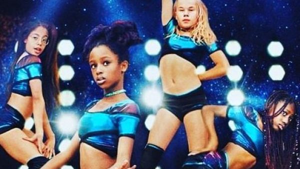 Netflix Controversial Movie 'Cuties' (Twitter)