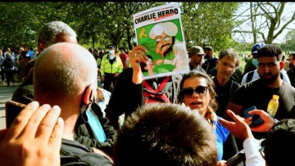 Charlie Hebdo Cartoons (Twitter)