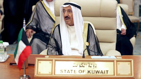 محطات في حياة الشيخ صباح الأحمد