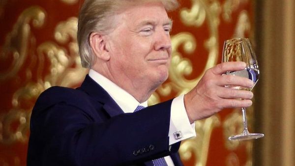 Donald Trump (Twitter)