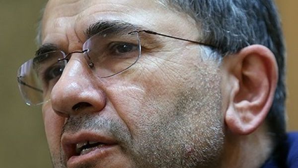 Iran Ambassador to UN Majid Takht-Ravanchi  (Twitter)