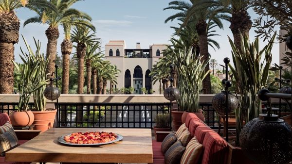 Four Seasons Resort Marrakech Four Seasons Resort Marrakech to Reopen Its Doors on October 1, 2020 with the Utmost Care