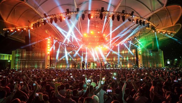 Global Village Signs Sponsorship With Emirates and Jumeirah Group To Help Deliver the Largest Virtual Rock Concert in History 