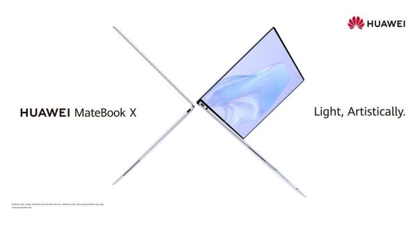 عزز إنتاجيتك مع حاسوب هواوي HUAWEI MateBook X والذي سيتوفر قريبا في الأسواق لتجربة أكثر ذكاءً في مختلف السيناريوهات
