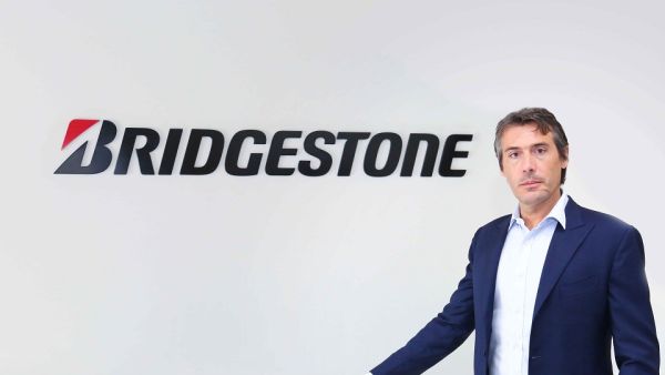 Stefano Sanchini, Regional Managing Director, Bridgestone MEA Bridgestone Me Reveals New Campaign in Partnership With Amazon.ae