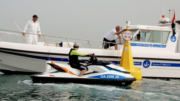 The DMCA explained that all water users should avoid reckless behaviors and dangerous activities. Dubai Maritime City Authority Calls on Marine Crafts and Jet Ski Users To Comply With the Marine Safety Instructions