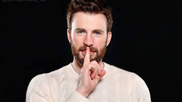 In Picture: Chris Evans Mistakenly Gives Instagram Fans a Peak of His Genitals