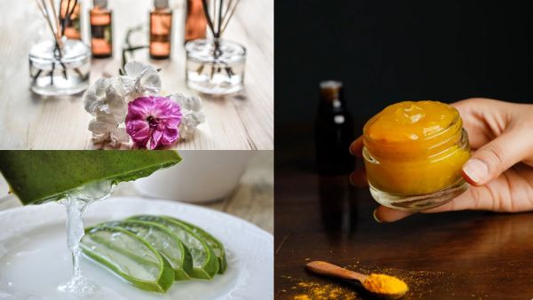 اصنعيه بنفسك: جل الكركم الليلي للعناية ببشرتك