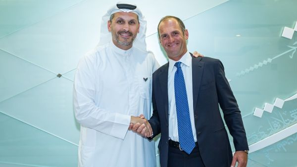 During the event Silver Lake and Mubadala Partner To Establish Unique Long-Term Investment Strategy