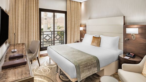 Millennium and Copthorne Makkah Al Naseem Welcome Back Guests Starting From October 1st