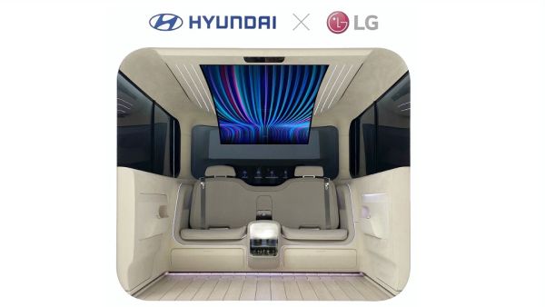 LG and Hyundai Collaborate To Bring Home Convenience To Electric Vehicles