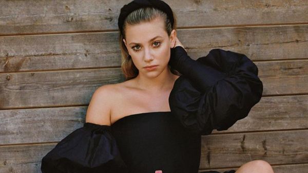 She also recently returned to Canada to resume filming Riverdale