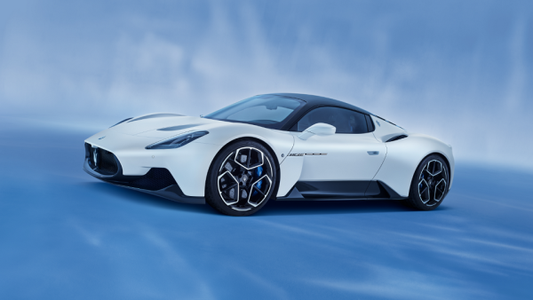Maserati MC20: The Brand’s New Super Sports Car