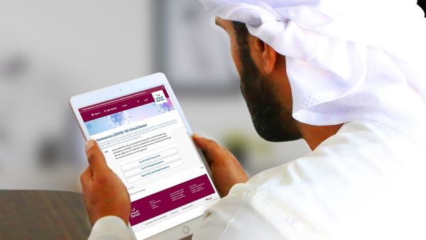 تعاون يجمع ضمان مع مايكروسوفت لتقديم خدمة Daman Health Bot المخصصة لمحاربة فايروس كورونا المستجد