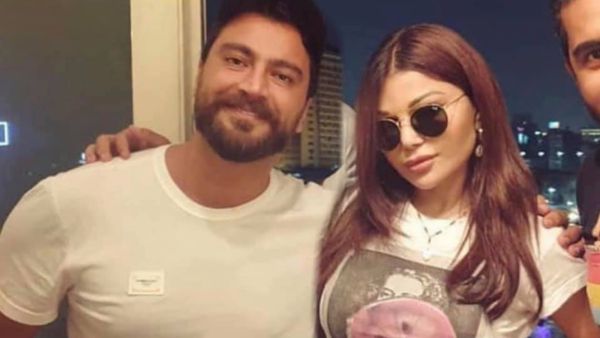 Motasem Alnahar Mocked for His 'Terrible Egyptian Dialect' Alongside Haifa Wehbe in 'Aswad Fateh' Series