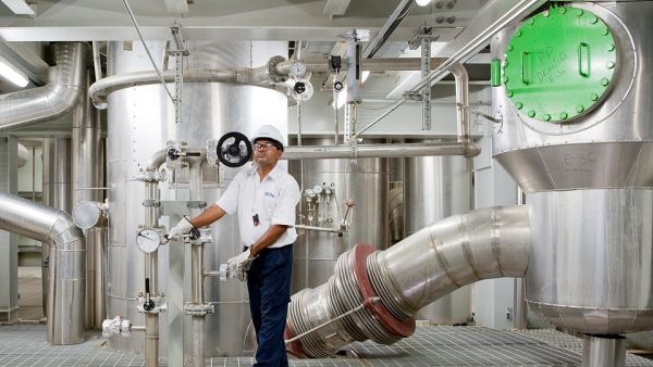 OCTAL Plant Salalah Octal Upholds Best Practices in Occupational Health and Safety With ISO 45001