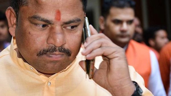 Raja Singh (Twitter)