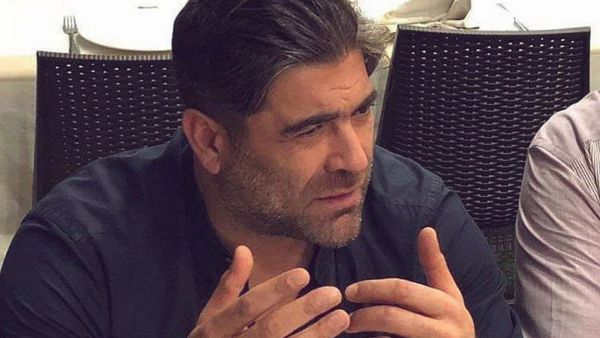 Patriotic! Wael Kfoury Gives a Mini Speech While Driving Through Protests in Lebanon (Video)