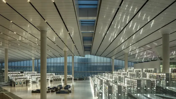 The National Library’s New Accolade Aims To Reward Knowledge Sharing in Qatar