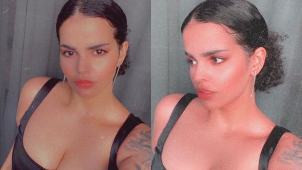 Saudi Girl on Girl Lovin! Rahaf Al-Qunun Shocks Followers and Reveals That She's BISEXUAL! (Picture)