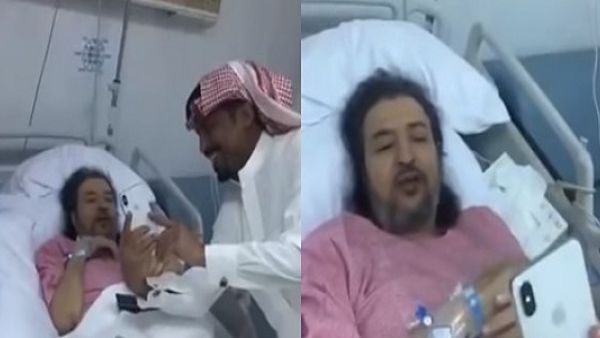 تدهور الحالة الصحية للفنان خالد سامي